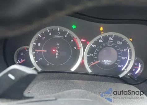 2012 Acura Tsx 3.5 z USA, uszkodzony, nr VIN JH4CU4F69CC000133